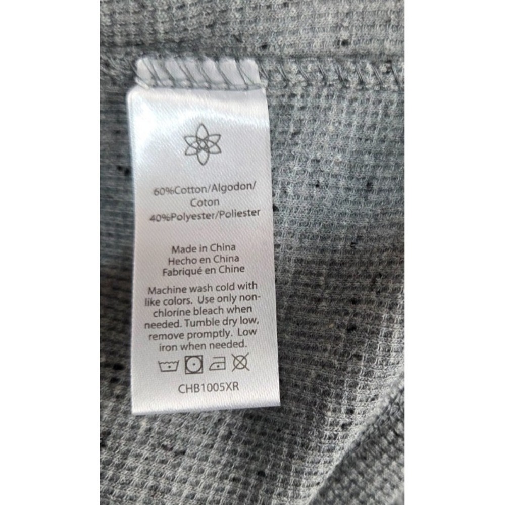 Harmony Balance Long Sleeve Open Cardigan Size 1XL Gray - Picture 4 of 7